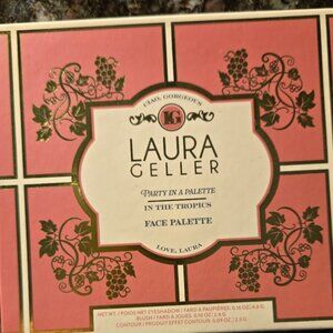 Laura Geller Face Palette "In the Tropics"
